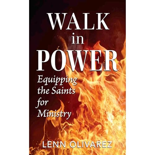 Walk In Power by Lenn Olivarez