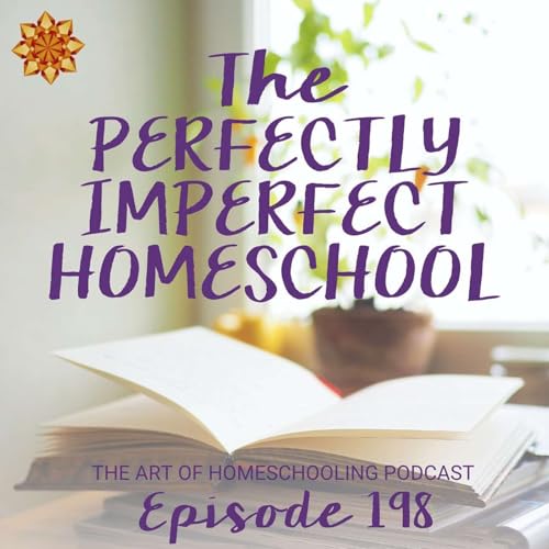 The Perfectly Imperfect Homeschool by Unknown