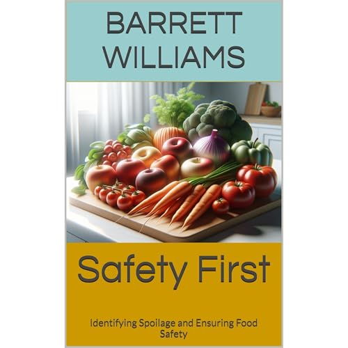 Safety First by Barrett Williams