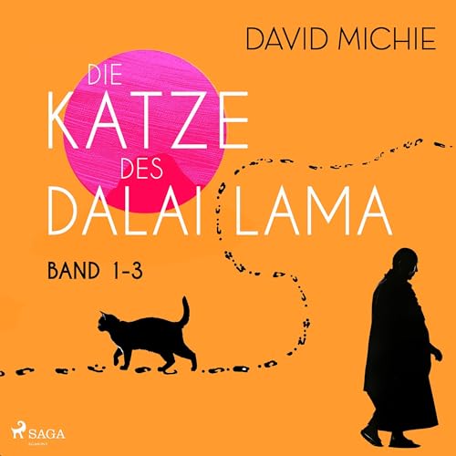 Die Katze des Dalai Lama 1-3