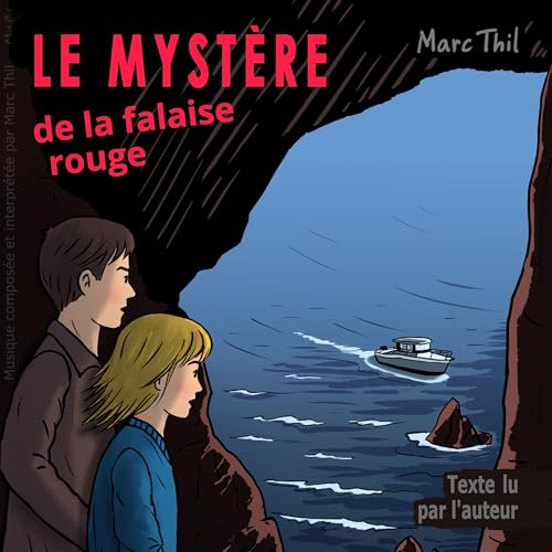 Le Mystère de la falaise rouge