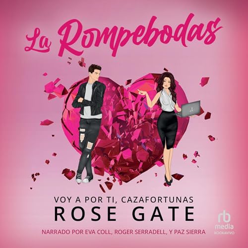La rompebodas [The Wedding Crasher]