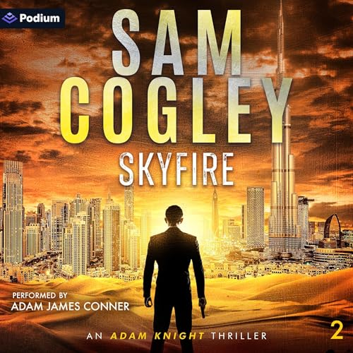Skyfire by Sam Cogley