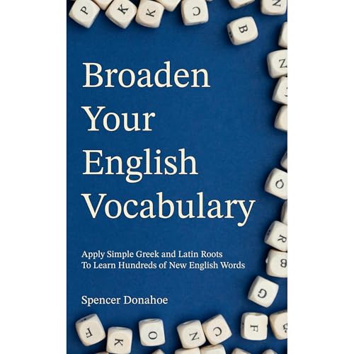 Broaden Your English Vocabulary