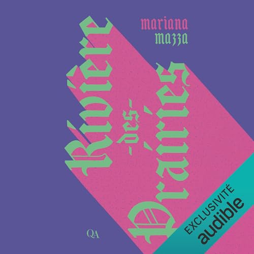 Rivière-des-Prairies (French Edition) by Mariana Mazza