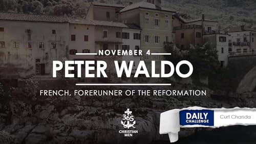 Peter Waldo, France, Forerunner of the Reformation by Unknown