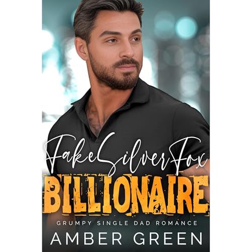 Fake Silver Fox Billionaire