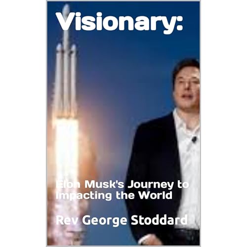 Visionary: Elon Musk's Journey to Impacting the World