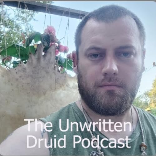 The Unwritten Druid by The Unwritten Druid