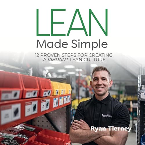 Lean Made Simple by Ryan Tierney