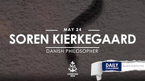 Søren Kierkegaard, Danish Philosopher by Unknown