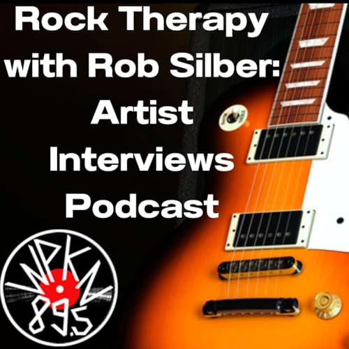 Rock Therapy with Rob Silber: Artist Interviews Podcast by WPKN Rob Silber