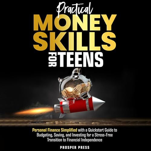 Practical Money Skills for Teens