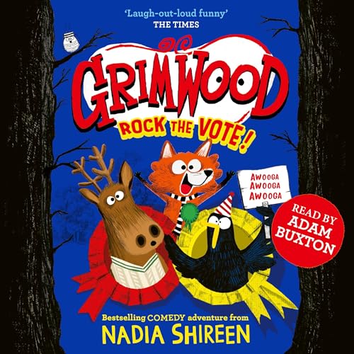 Grimwood: Rock the Vote!