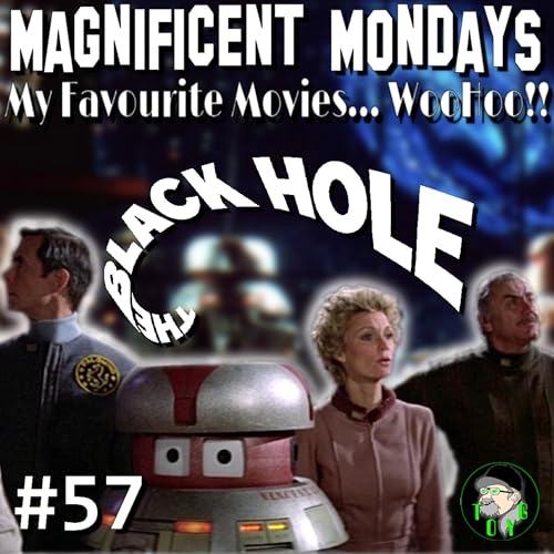 TOYG! Magnificent Mondays No.57 - The Black Hole (1979) by Unknown