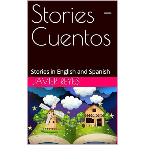 Stories - Cuentos by Javier Reyes