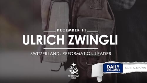 Ulrich Zwingli, Switzerland, Reformation Leader