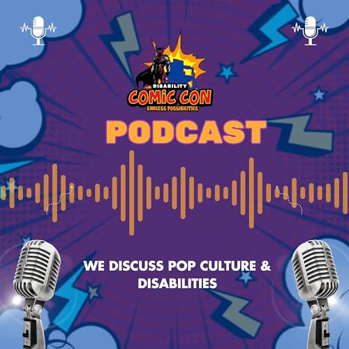 Disability Comic Con Network - Dedicated to Pop Culture & Disabilities by Coffee the Cosplayer