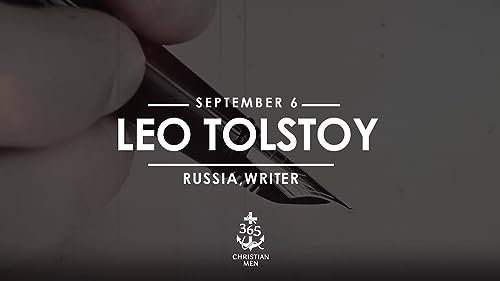 Leo Tolstoy, Russia, Writer by Unknown