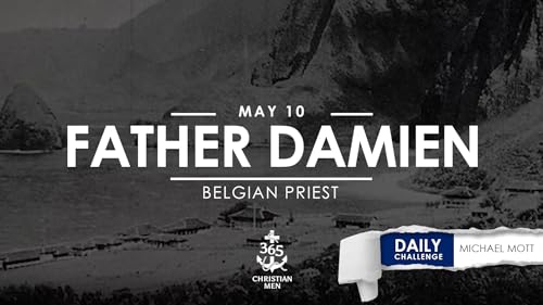 Father Damien, Belgian Priest by Unknown