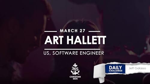Art Hallett, US, Software Engineer by Unknown