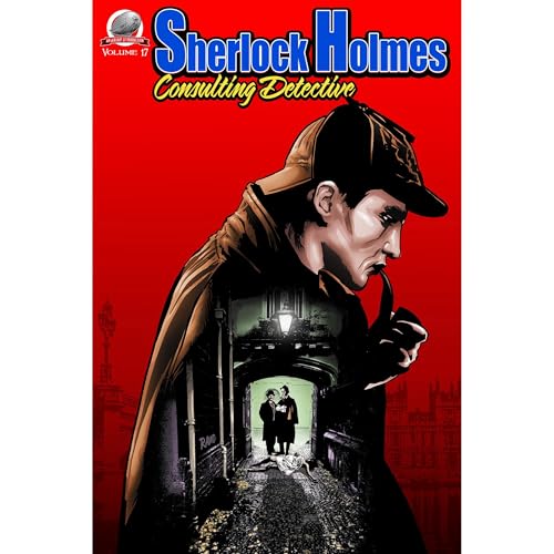 Sherlock Holmes Consulting Detective Volume 17