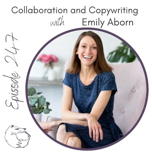 Collaboration and Copywriting with Emily Aborn by Unknown