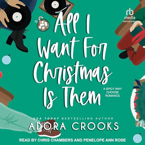 All I Want for Christmas Is Them