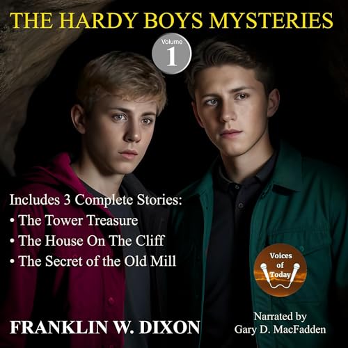 The Hardy Boys Mysteries Volume 1