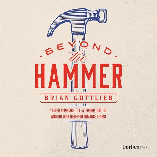 Beyond the Hammer by Brian Gottlieb