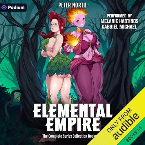 Elemental Empire: The Complete Series