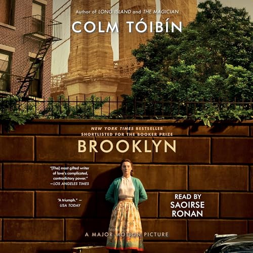 Brooklyn by Colm Toibin