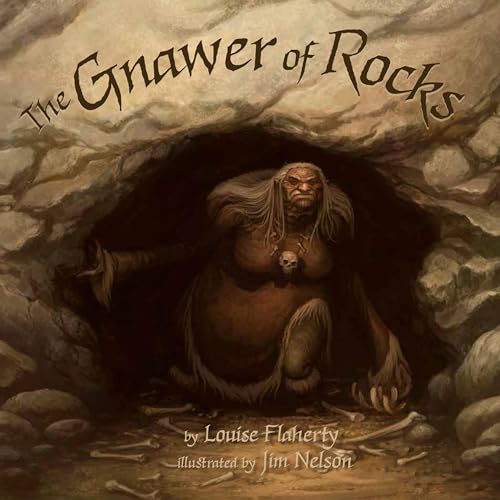 The Gnawer of Rocks by Louise Flaherty