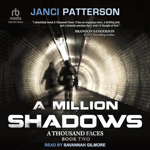A Million Shadows by Janci Patterson