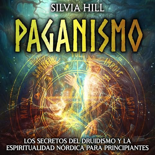 Paganismo [Paganism] by Silvia Hill