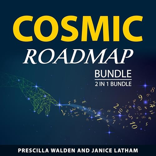 Cosmic Roadmap Bundle, 2 in 1 Bundle by Prescilla Walden