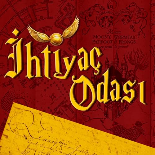 İhtiyaç Odası: Bir Harry Potter Podcasti by İhtiyaç Odası