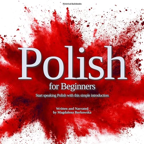 Polish for Beginners by Magdalena Borkowska