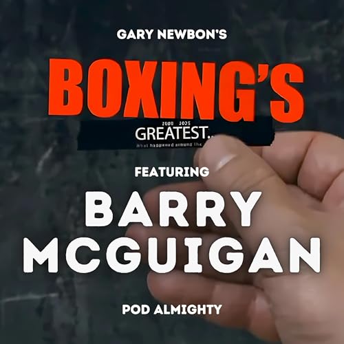 Boxing's Greatest... by Pod Almighty