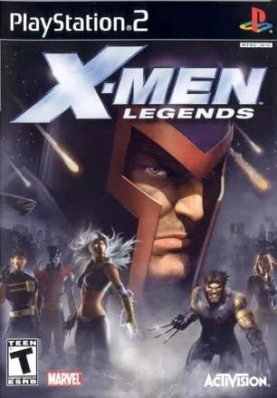 Remember The Game? #309 - X-Men Legends by Unknown