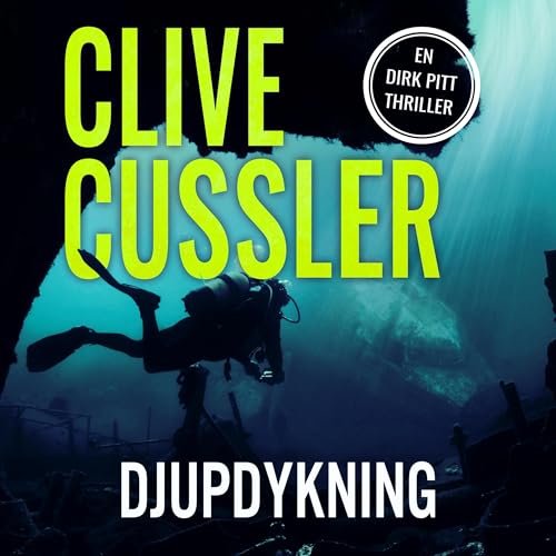 Djupdykning by Clive Cussler