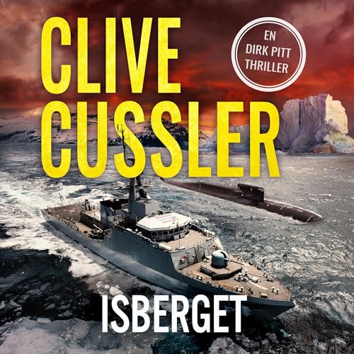 Isberget by Clive Cussler