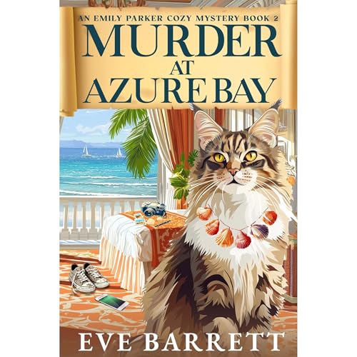 Murder at Azure Bay