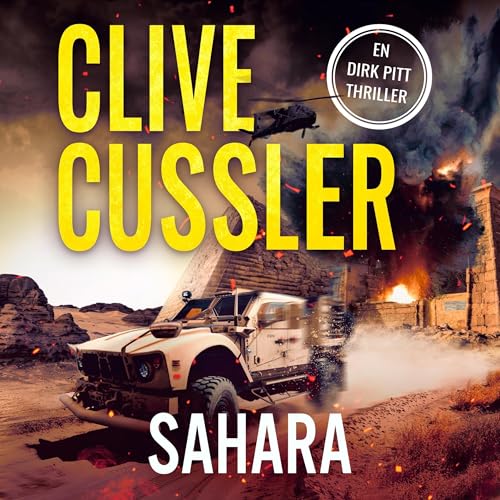 Sahara by Clive Cussler