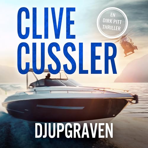 Djupgraven by Clive Cussler