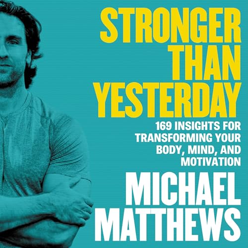 Stronger Than Yesterday