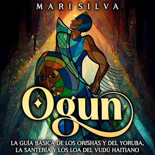 Ogun (Spanish Edition) by Mari Silva