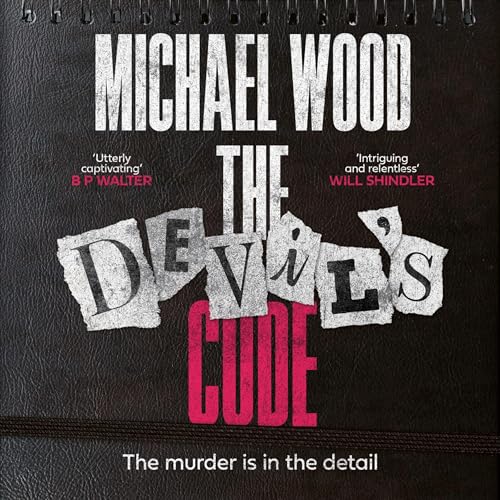 The Devil’s Code by Michael Wood