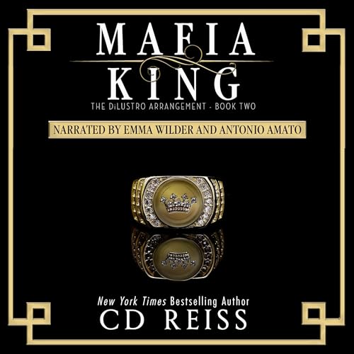 Mafia King by CD Reiss