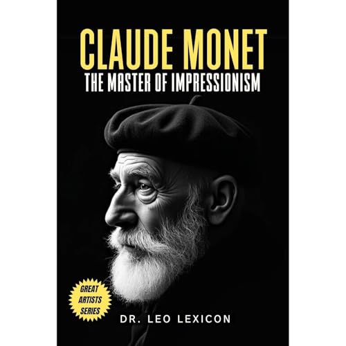 Claude Monet by Leo Lexicon